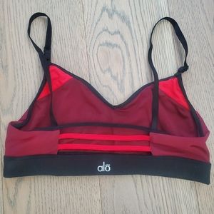 Alo yoga trace 2 bra